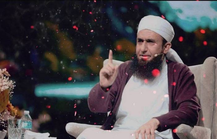 مولانا طارق جمیل بھارتی اداکار سلمان خان کے ’’فین‘‘ ہو گئے