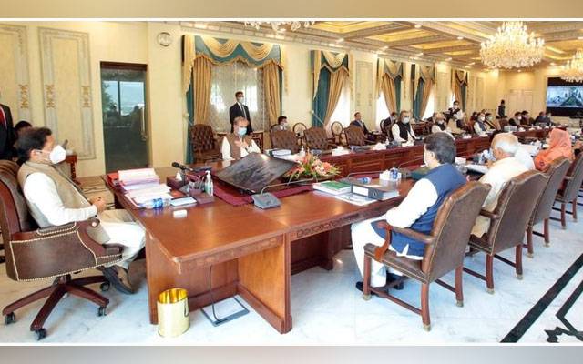 Federal cabinet meeting, Prime Minister, Imran Khan, PTI government, Palestine