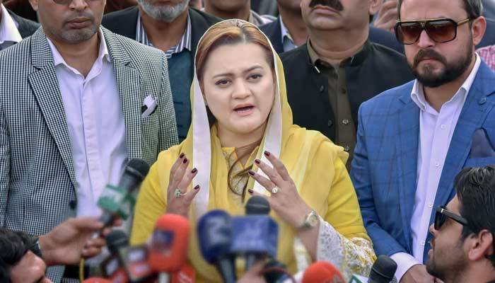 عمران خان کے فیصلوں سے ملک کا 14 ہزار ارب روپے کا قرض بڑھ گیا، مریم اورنگزیب