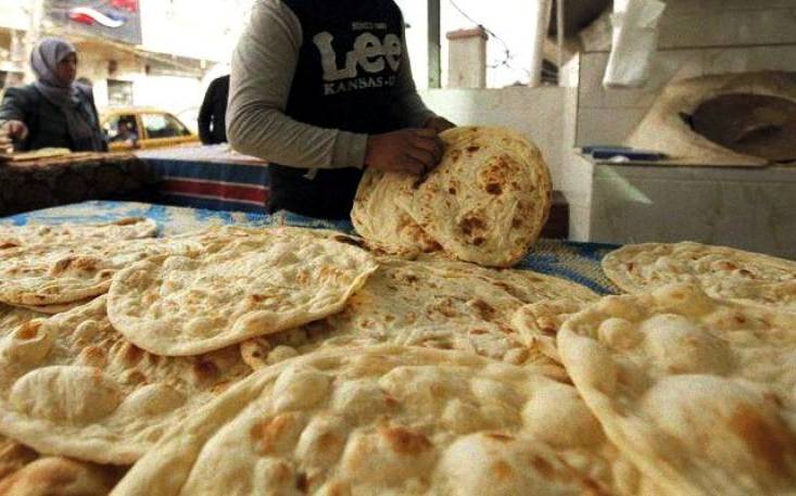 لاہور میں روٹی 4 روپے اضافے کے بعد 12 روپے کی ہو گئی