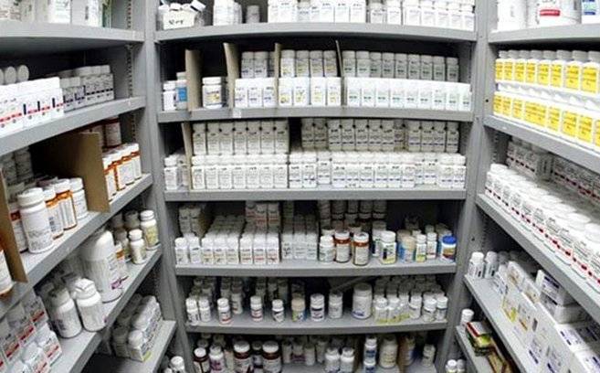 ڈریپ نے ادویات بنانے کے لائسنس کی نظرثانی شدہ فیسوں کا اطلاق کر دیا