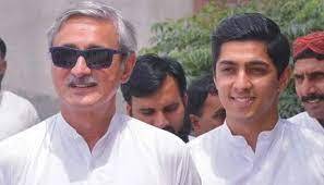 جہانگیر ترین گروپ کا باقاعدہ اعلان کردیا گیا