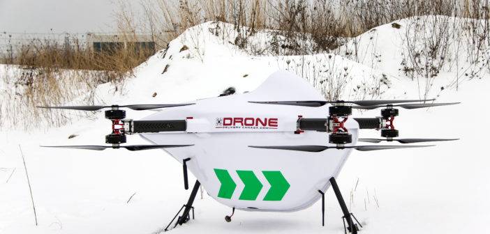 جرمن کمپنی نے خودکار پرواز کی صلاحیت رکھنے والامسافر بردار ڈرون متعارف کرا دیا