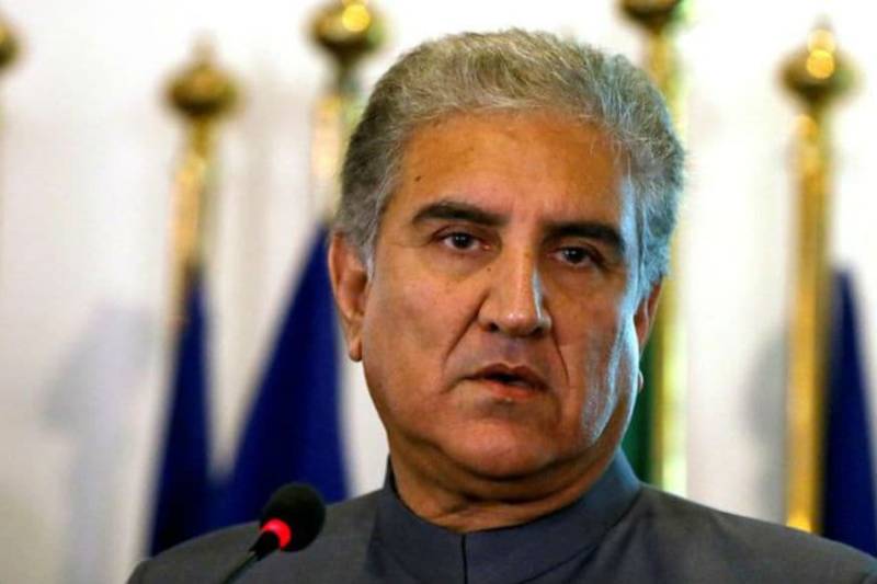 امریکہ سے بھی فلسطین کے حق میں آوازیں اٹھ رہی ہیں، شاہ محمود قریشی