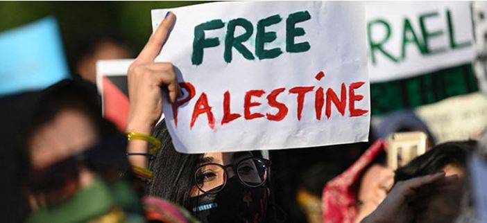 کل پاکستان بھر میں یوم فلسطین منایا جائے گا، علامہ طاہر اشرفی 
