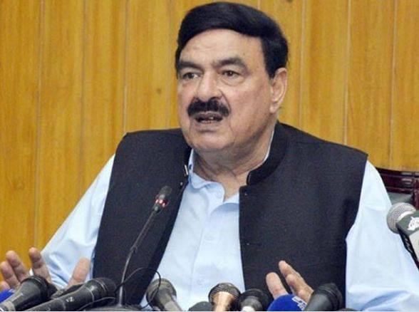 شہبازشریف کی پارٹی میری پارٹی ہے، شیخ رشید 