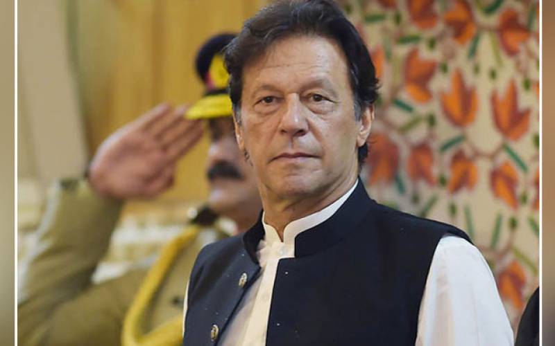 وزیراعظم عمران خان نے کراچی نیو کلیئر پاور پلانٹ یونٹ 2 کا افتتاح کر دیا