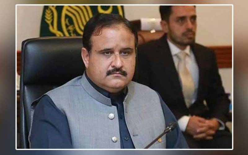 اقوام عالم میں پاک چین تعلقات کو رشک کی نگاہ سے دیکھا جاتا ہے: وزیراعلیٰ پنجاب