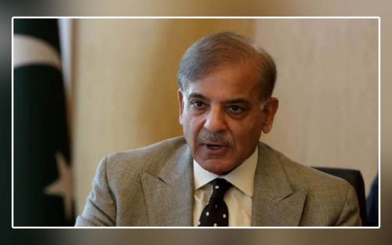 اسرائیلی مظالم کیخلاف متفقہ قرارداد مل کر پیش کی: شہباز شریف