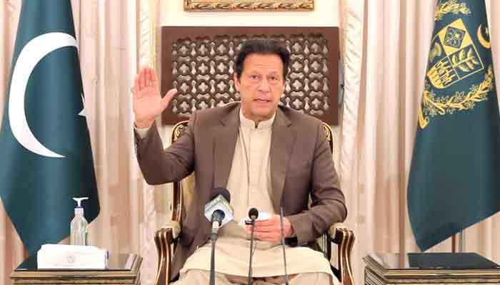 وہ دن جلد آئے گا جب فلسطینیوں کو اپنا ملک ملے گا، وزیراعظم عمران خان
