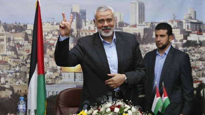 اسرائیل کو شکست دیکر فلسطین اور مسجد اقصیٰ کی آزادی کیلئے راہیں ہموار کر دی ہیں، سربراہ حماس