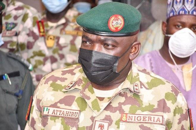 نائیجریا کی فوج کے چیف آف سٹاف فضائی حادثے میں ہلاک