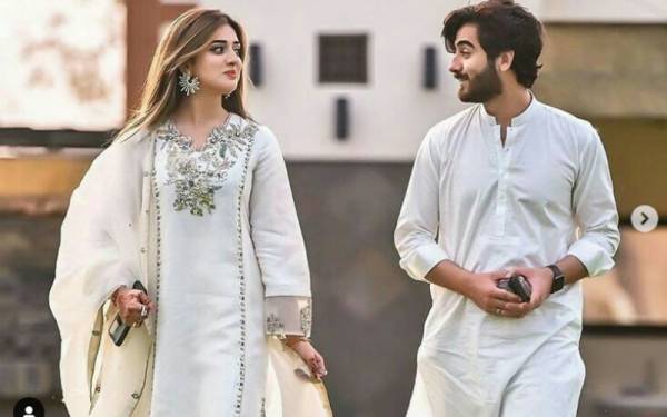   جنت مرزا نے منگنی کی خبروں پر خاموشی توڑدی