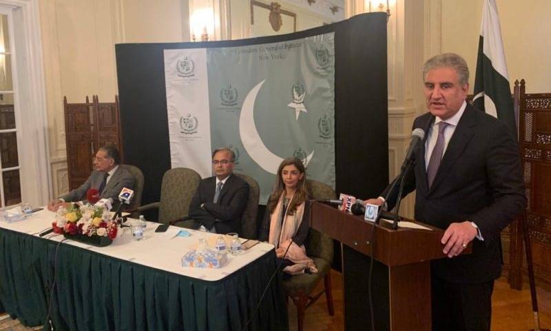 مسئلہ کشمیر پر بات ہو سکتی ہے لیکن کوئی سودے بازی نہیں ہو گی، وزیر خارجہ
