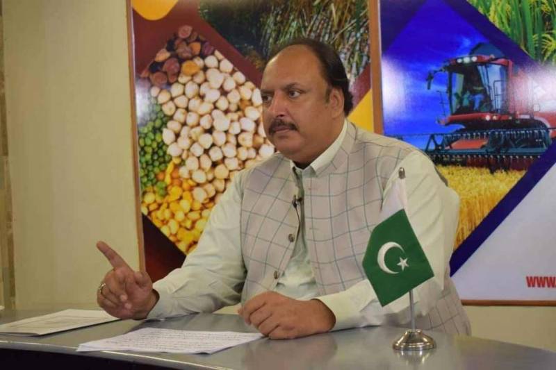 فیصل واوڈا پارٹی میں حادثاتی طور پر آئے ہیں، ملک نعمان احمد