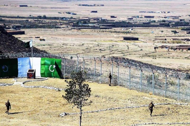 شمالی وزیرستان، پاک افغان بارڈر پر سرحد پار سے دہشتگردوں کی فائرنگ، سپاہی شہید