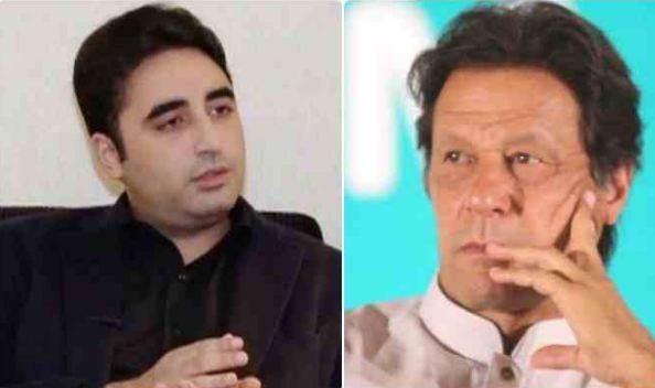 عمران خان ملک کو معاشی بدحال کرکے باہر چلے جائیں گے ، بلاول بھٹو کا دعویٰ 