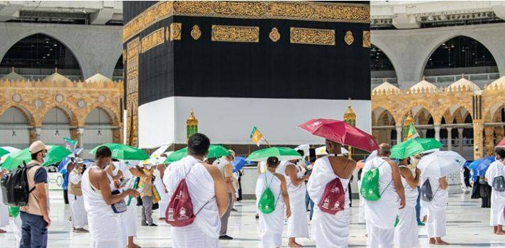 سعودی عرب نے 60 ہزار عازمین حج کی منظوری دے دی ہے، وزیر مذہبی امور 