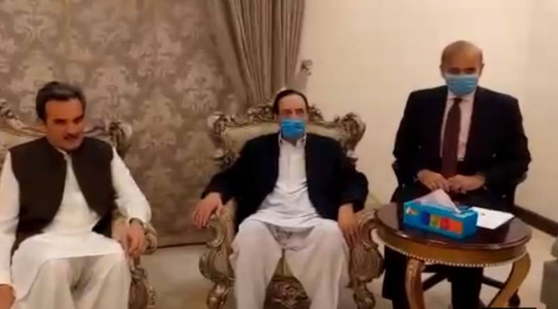 حکومت مخالف تحریک مل کر چلانے کیلئے شہباز شریف کی تمام اپوزیشن جماعتوں کو پیشکش
