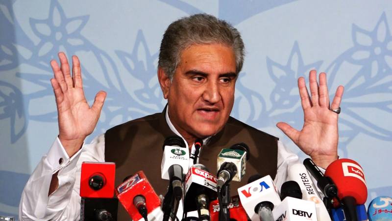 پاک-چین اقتصادی راہداری حکومت کی اولین ترجیحات میں شامل ہے، وزیر خارجہ