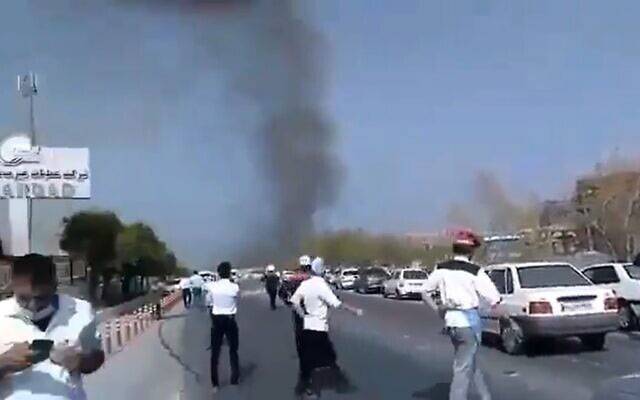 ایران کے پیٹرو کیمیکل کمپلیکس میں دھماکا، ایک شخص جاں بحق، 2 زخمی