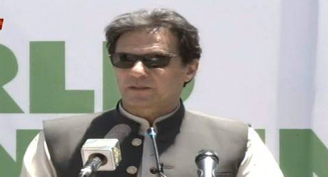 آنے والی نسلوں کیلئے بہتر پاکستان چھوڑنا چاہتے ہیں، وزیر اعظم