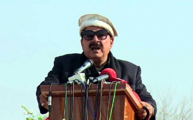 سندھ میں امن و امان تباہ کرنے والوں کیخلاف سخت کارروائی کریں گے: وفاقی وزیر داخلہ