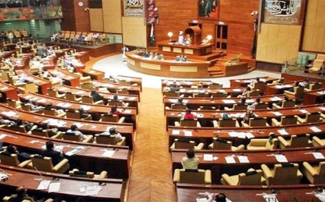 سینیٹ میں سی پیک اتھارٹی بل منظور، اجلاس جمعہ تک ملتوی