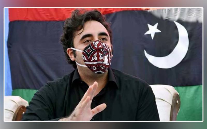 تین سالہ اقتدار نے عمران خان کو بری طرح بے نقاب کردیا: بلاول بھٹو