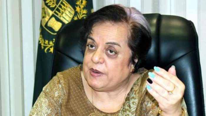 اسرائیل انسانی حقوق سے متعلق کئی شقوں کی خلاف ورزیاں کر رہا ہے، شیریں مزاری