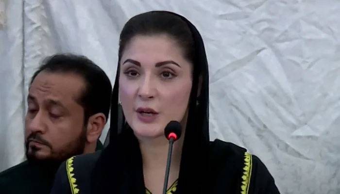 اگر مزاحمت ہو گی تو ہی مفاہمت ہو گی، مریم نواز