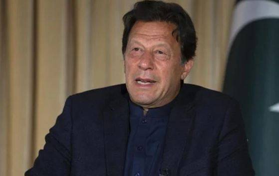 بھارت سے مذاکرات کشمیرکے شہدا کے خون سے غداری ہوگی ،عمران خان 