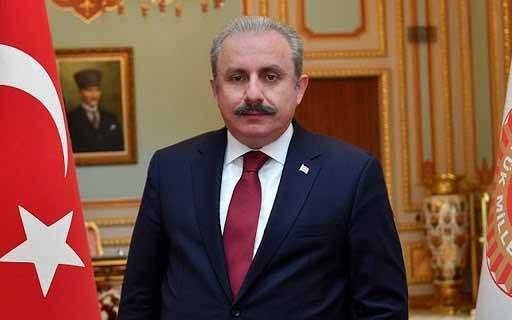 کشمیریوں کو آزادی کے جائز حق کے مطالبہ سے نہیں روکا جا سکتا، ترک سپیکر