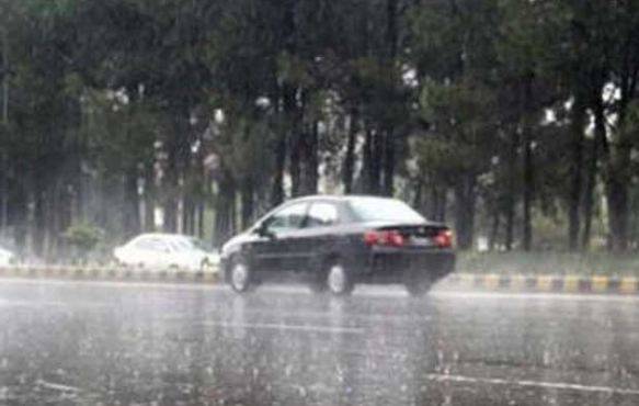 لاہور میں آندھی راولپنڈی میں بارش نے موسم خوشگوار بنا دیا 