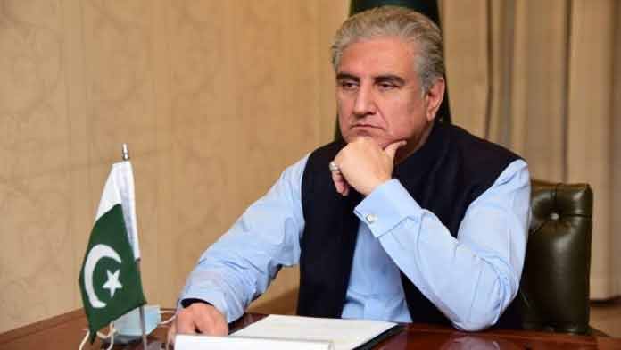 بھارت کو مقبوضہ کشمیر کی خصوصی حیثیت ہر حال میں بحال کرنا پڑے گی، وزیر خارجہ