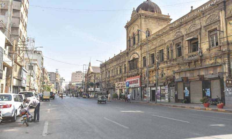 کراچی میں تاجروں کا رات 8 بجے تک کاروبار کی اجازت دینے کا مطالبہ