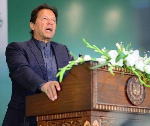 جب ہماری اگلی حکومت آئے گی تو پاکستان اور ترقی کرے گا ،عمران خان 