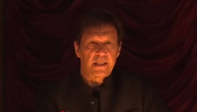 ایسا پاکستان چاہتے ہیں جہاں قانون کی حکمرانی، بلا امتیاز احتساب اور انصاف میسر ہو، وزیراعظم