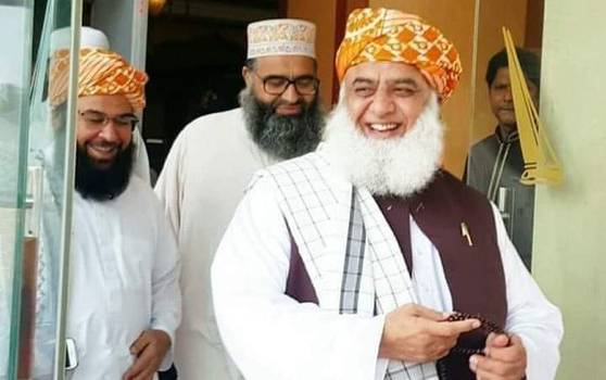 حکومت پانچ دن میں گرے یا پانچ سال میں، ہم اپنی جدوجہد جاری رکھیں گے: مولانا فضل الرحمان