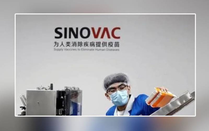 عالمی ادارہ صحت نے چین کی کورونا ویکسین سائنو ویک کے استعمال کی اجازت دیدی