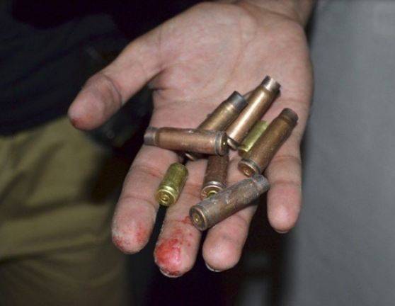 ڈرامے کی شوٹنگ کے دوران فائرنگ ،9 افراد زخمی ہوگئے 