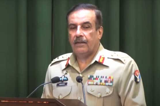  موجودہ دور غیر اعلانیہ، نہ دکھائی دینے والی ہائبرڈ نوعیت کی جنگ کا ہے، جنرل ندیم رضا