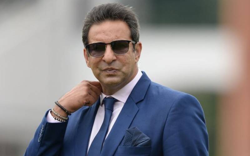 دنیائے کرکٹ کے عظیم فاسٹ باؤلر وسیم اکرم 55 برس کے ہوگئے 