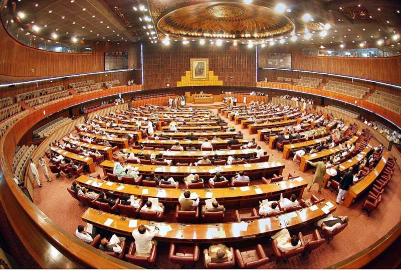 جنسی زیادتی کے مجرم کو نامرد کرنے کا بل منظور