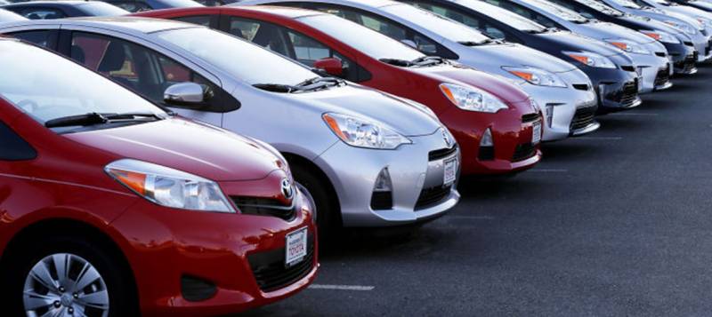 گاڑیوں کی خریداری کیلئے بائیو میٹرک سسٹم اور پرانی کیلئے فٹنس سرٹیفکیٹ لازمی قرار