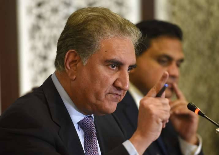  مشیر افغان قومی سلامتی کے بیانات سے دکھ ہوا: شاہ محمود قریشی