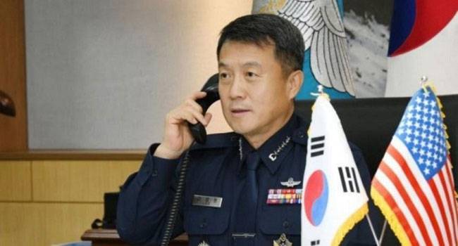 جنوبی کوریا، سینیئر افسر کی زیادتی پر خاتون اہلکار کی خودکشی، ایئر چیف مستعفی
