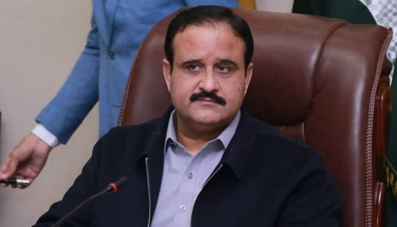 دن رات محنت کرکے معیشت کو درست سمت میں ڈال دیا: عثمان بزدار