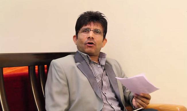 کمال آر خان نے بھارت ہمیشہ کیلئے چھوڑنے کا عندیہ دے دیا