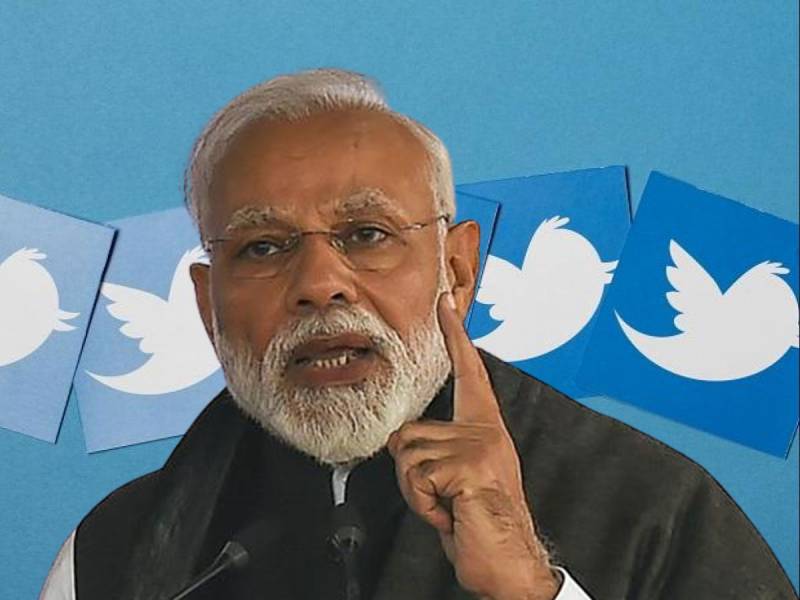 بھارتی حکومت کی سوشل میڈیا قوانین کیلئے ٹوئٹر کو پھر ’وارننگ‘
